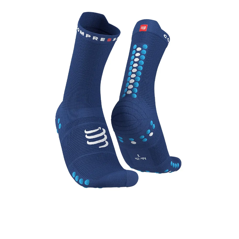 Compressport Pro Racing v4.0 High Run Socks - AW24