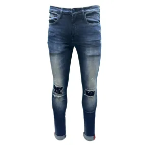 Cucomb Skinny Jean*