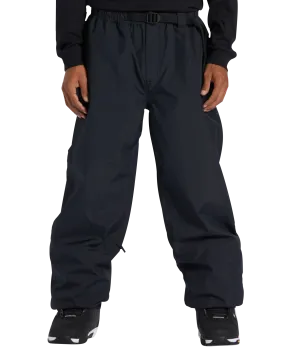 DC Primo Technical Snow Pants - Black