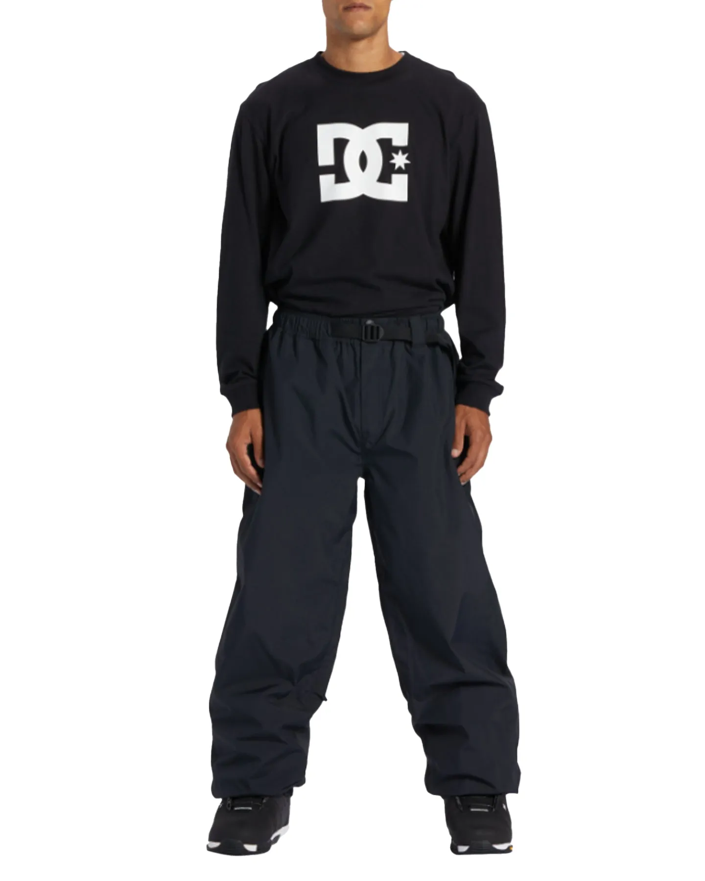 DC Primo Technical Snow Pants - Black