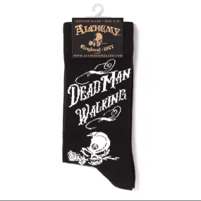 Dead Man Walking Socks