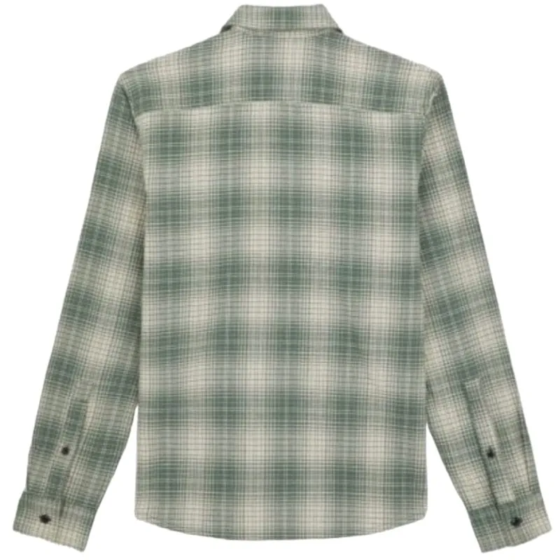 Dickies Evansville Long Sleeve Shirt Dark Forest