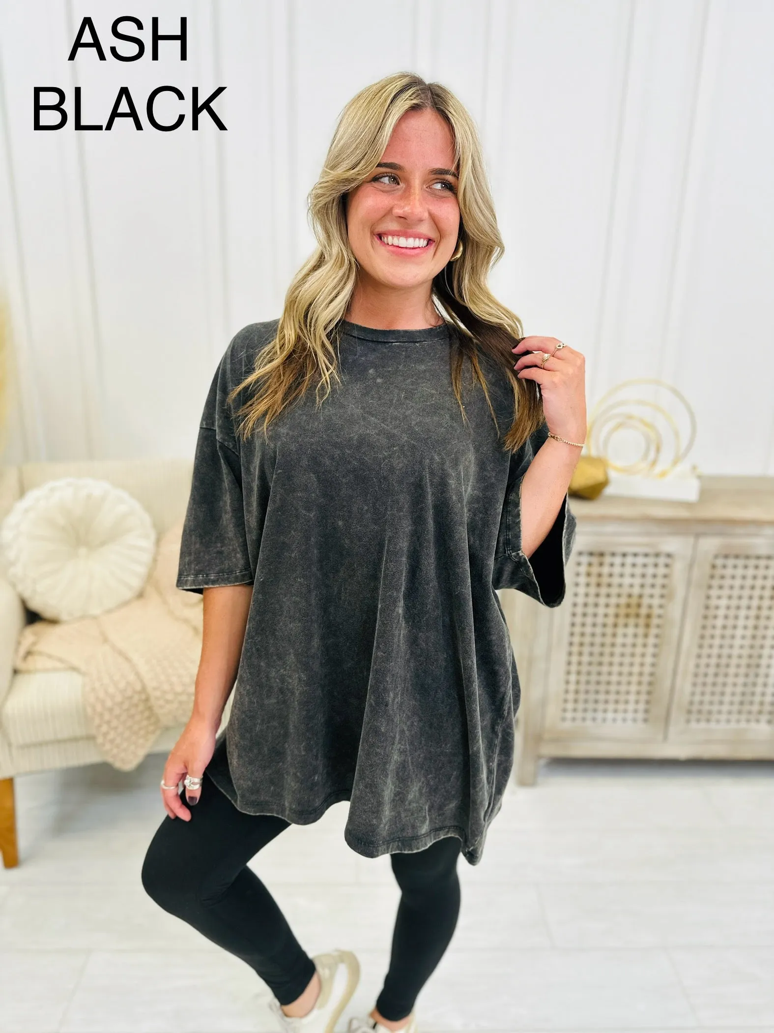 DOORBUSTER! REG/CURVY An Everyday Kind Of Love Top- Multiple Colors!