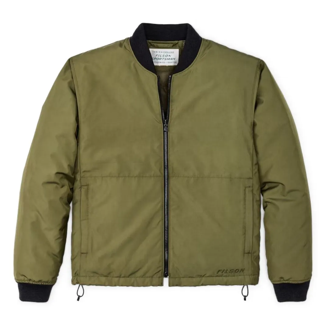 Down Liner Jacket (Winter Moss)