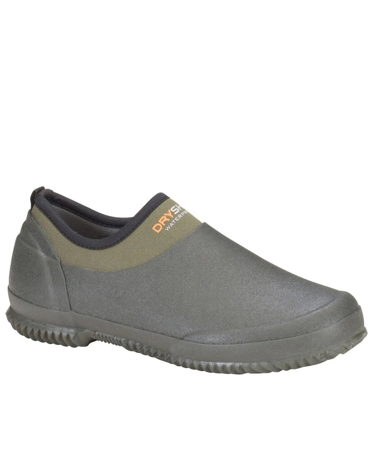 Dryshod Women's Sod Buster Garden Shoes - Round Toe