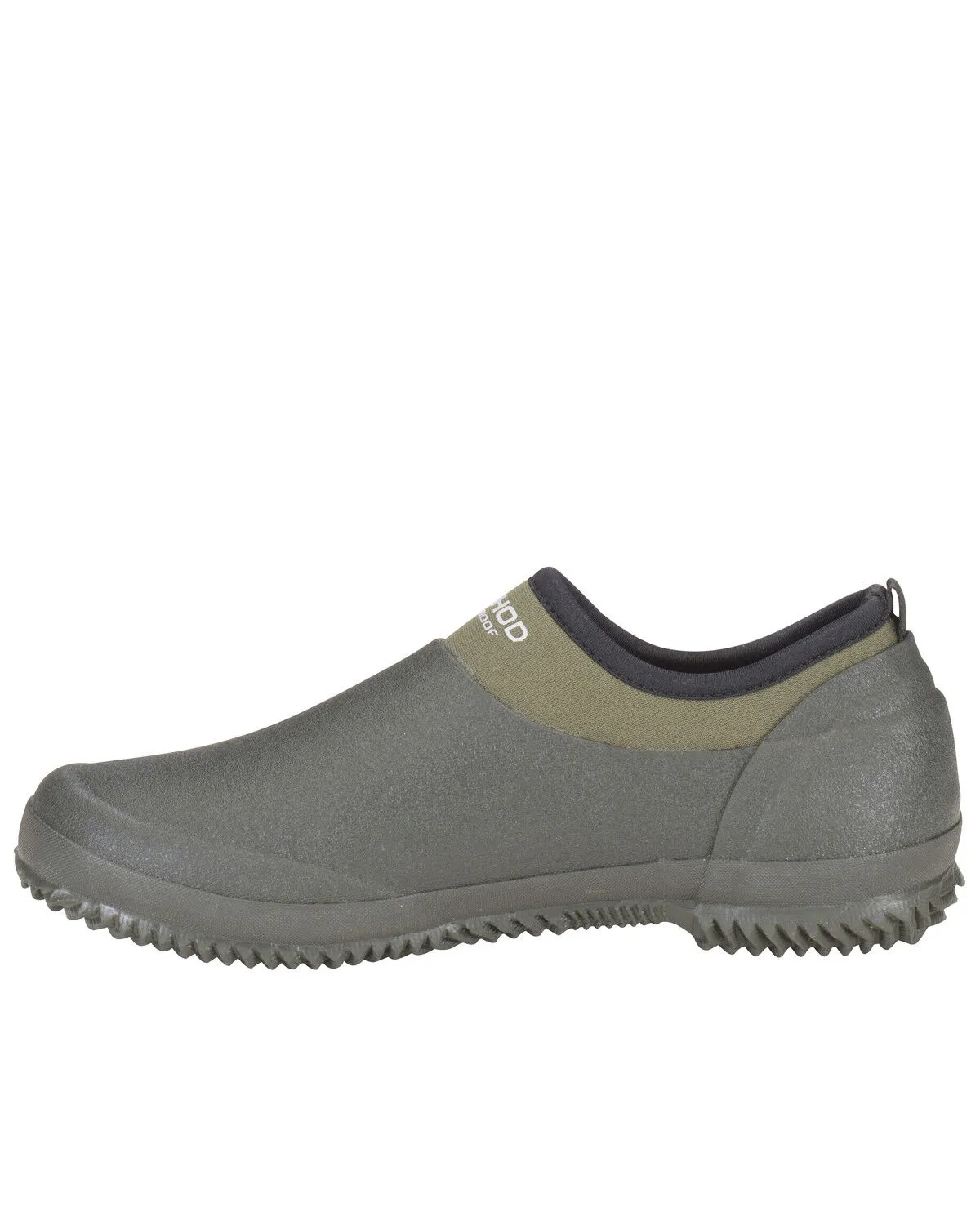 Dryshod Women's Sod Buster Garden Shoes - Round Toe