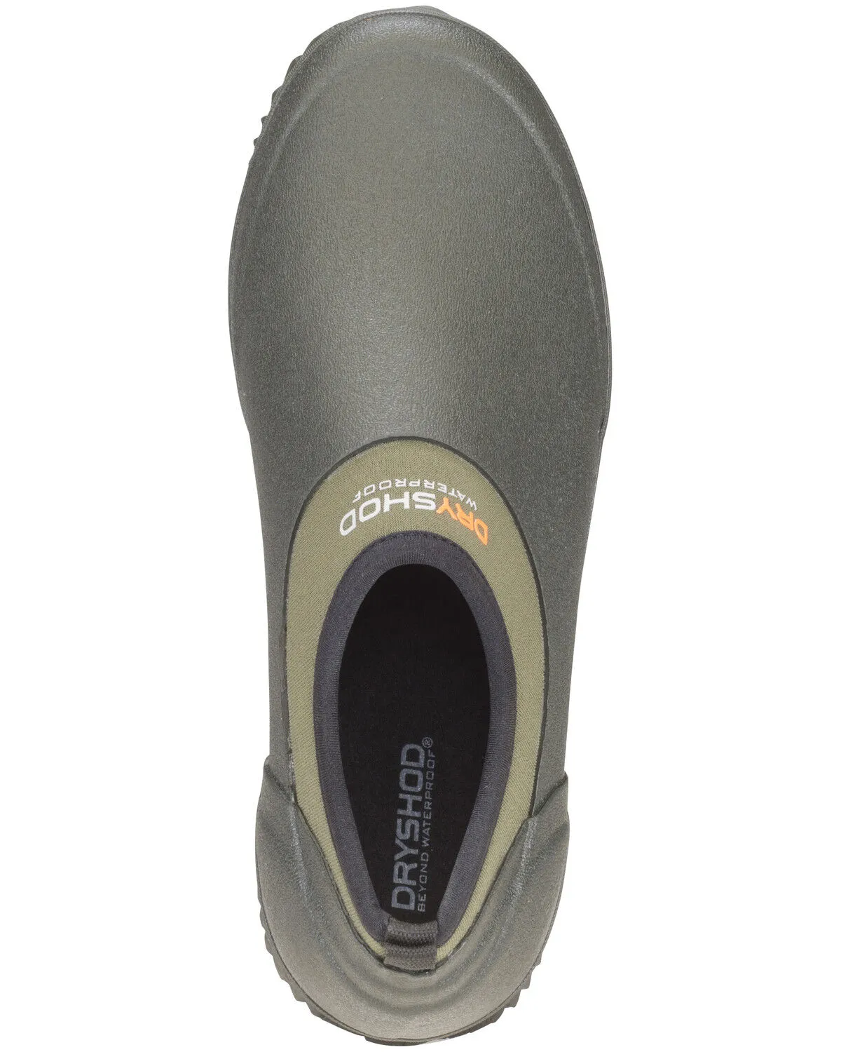 Dryshod Women's Sod Buster Garden Shoes - Round Toe