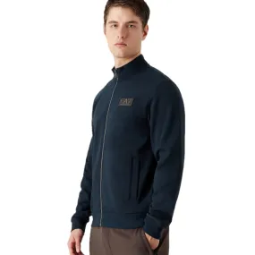 EA7 Zip Up Sweatshirt