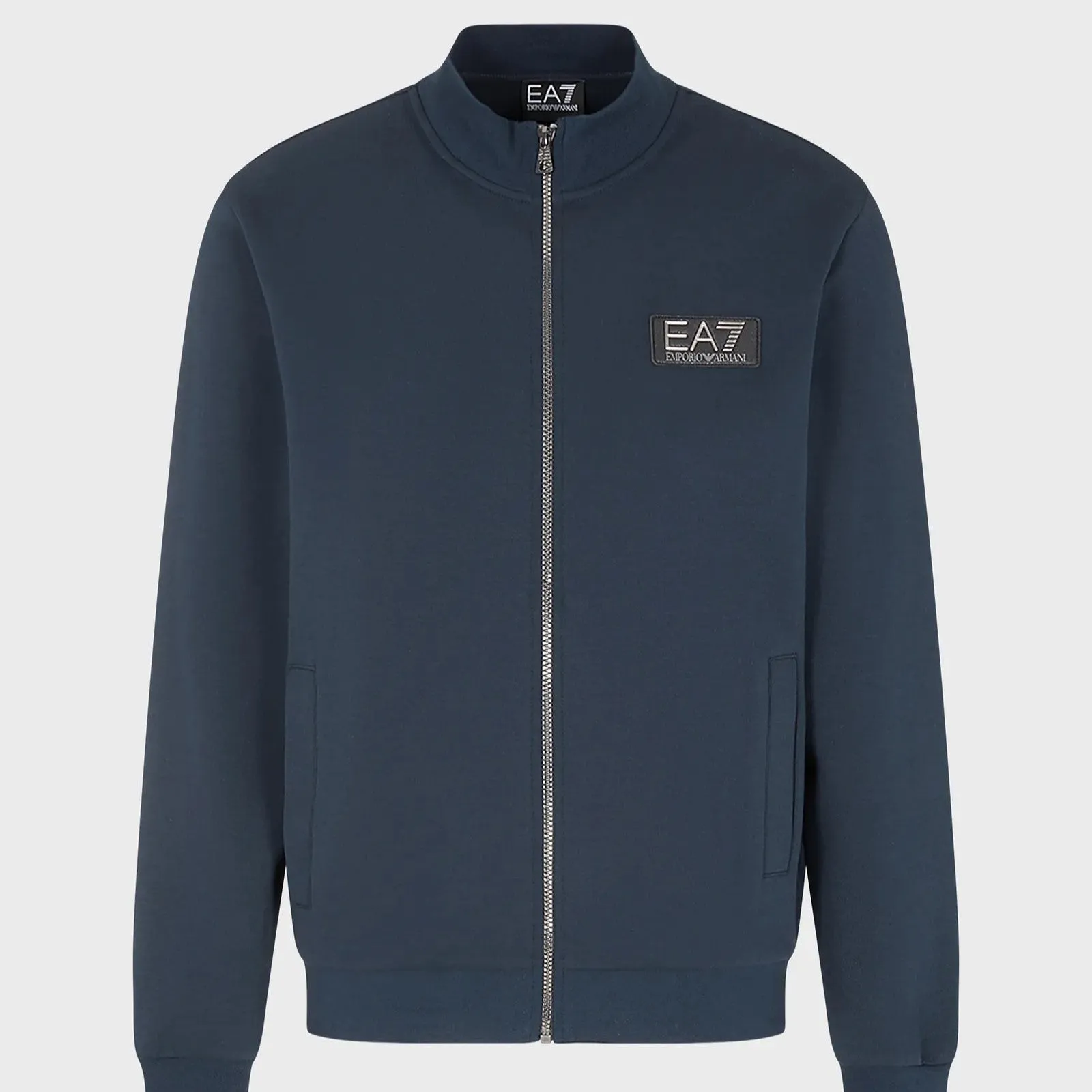 EA7 Zip Up Sweatshirt