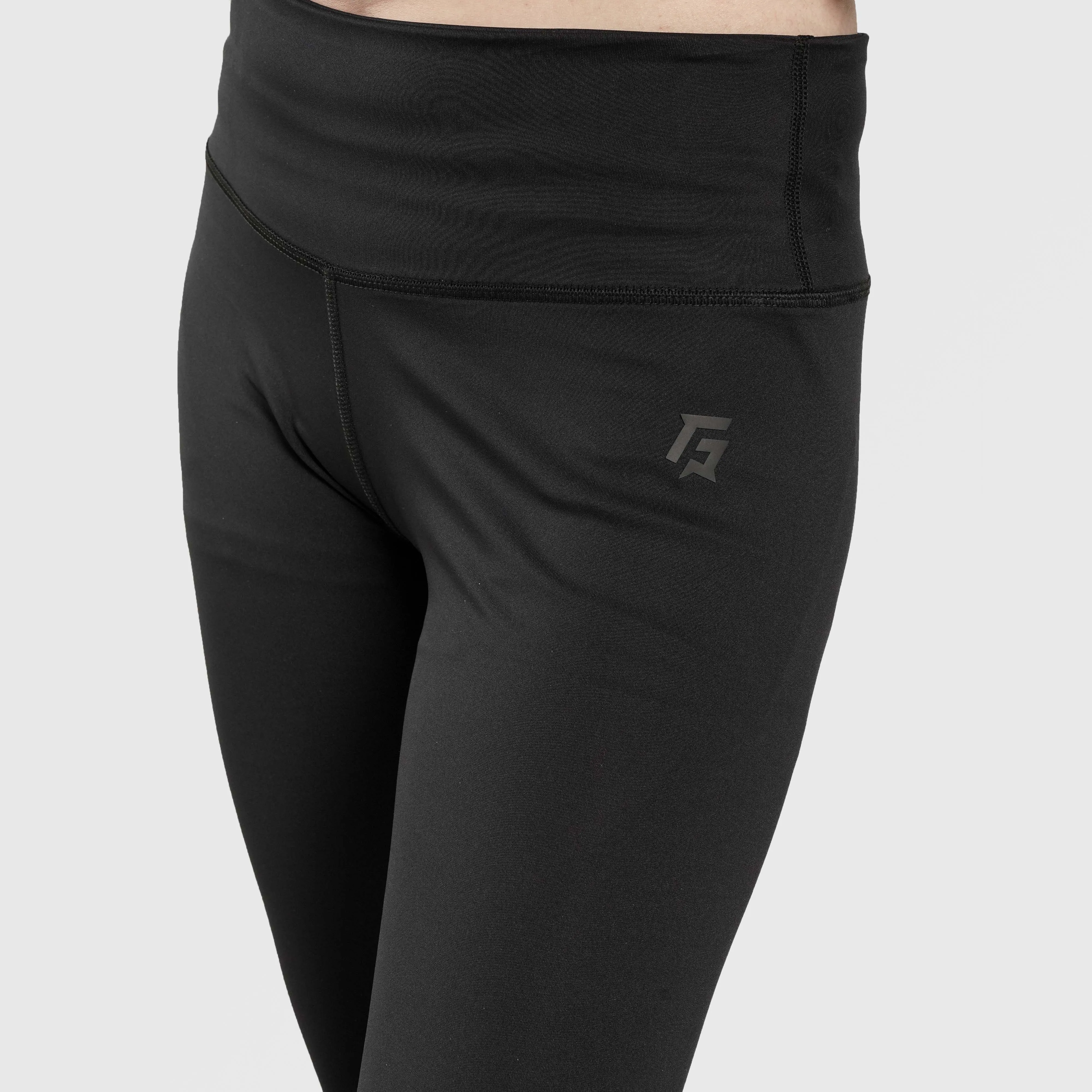 Eternity Leggings (Black)