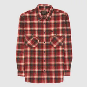 Filson Plaid Flannel Shirt