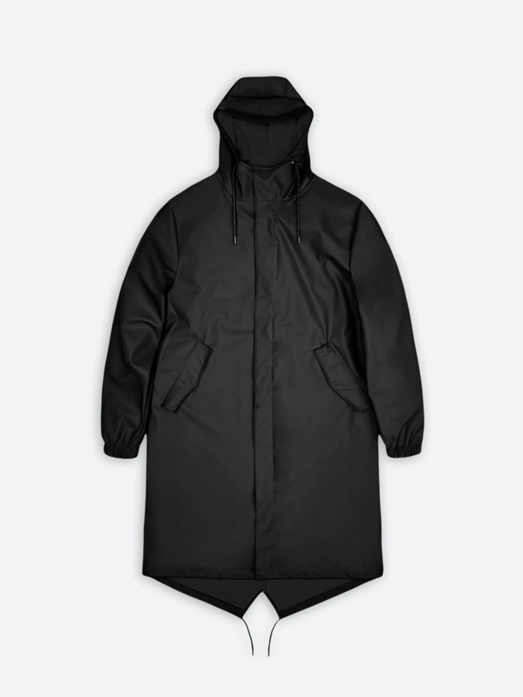 Fishtail Parka