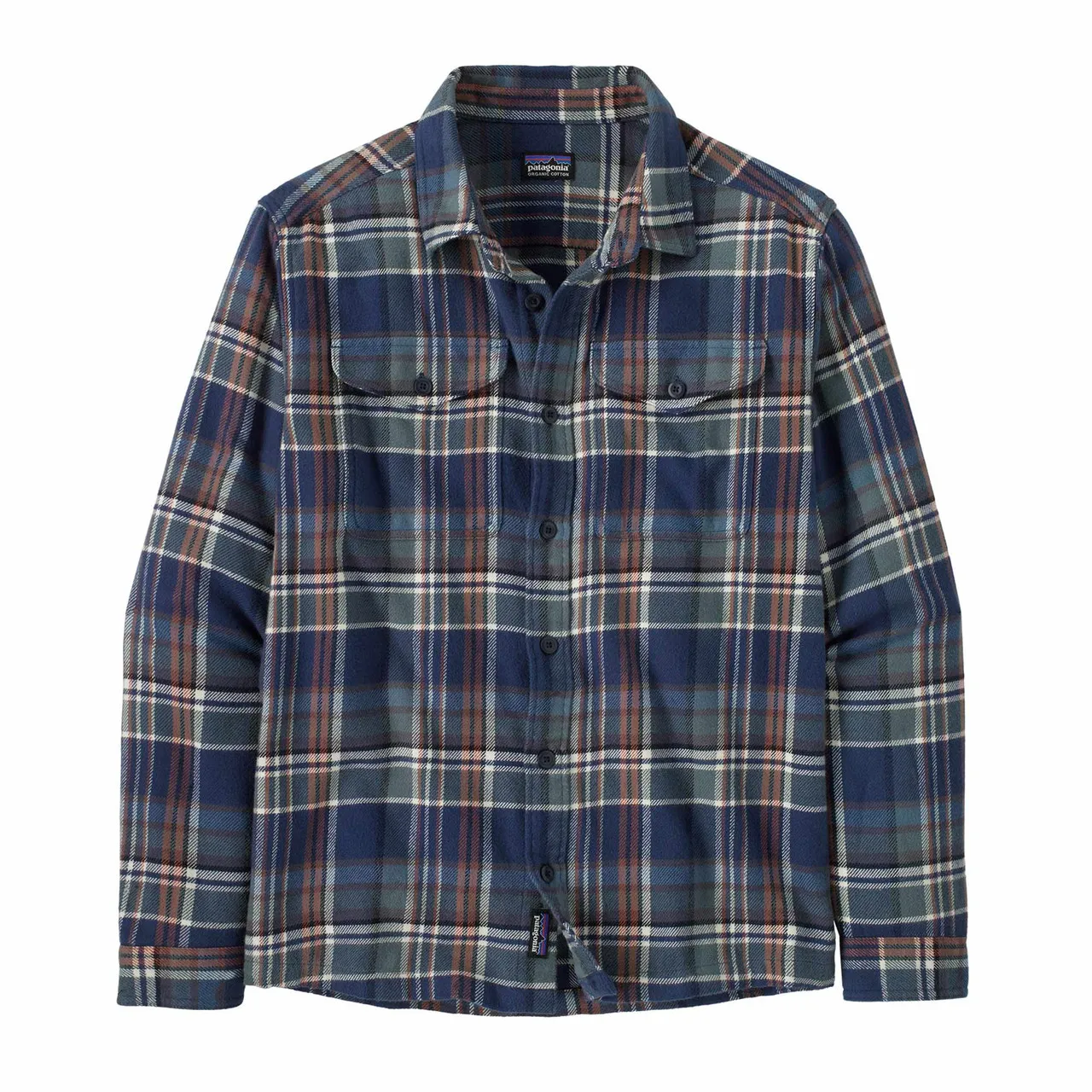 Fjord Flannel Shirt