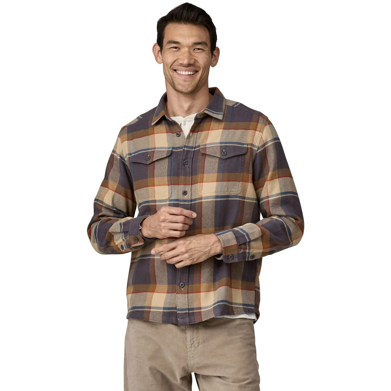 Fjord Flannel Shirt