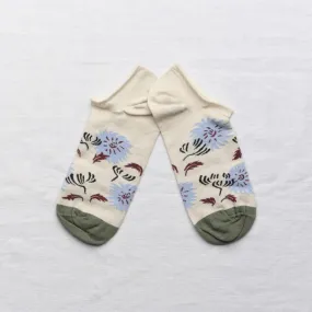 Fleurs Ankle Sock