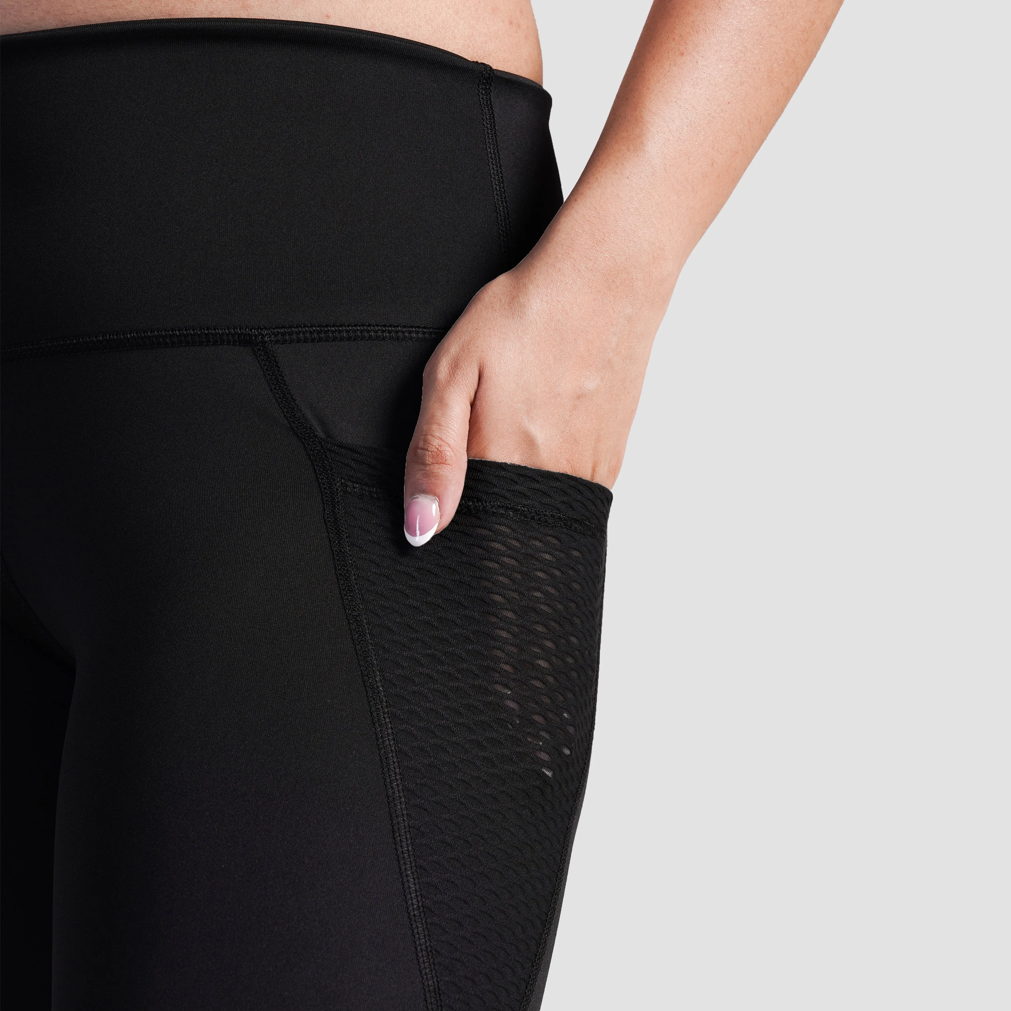 Flow Leggings (Black)