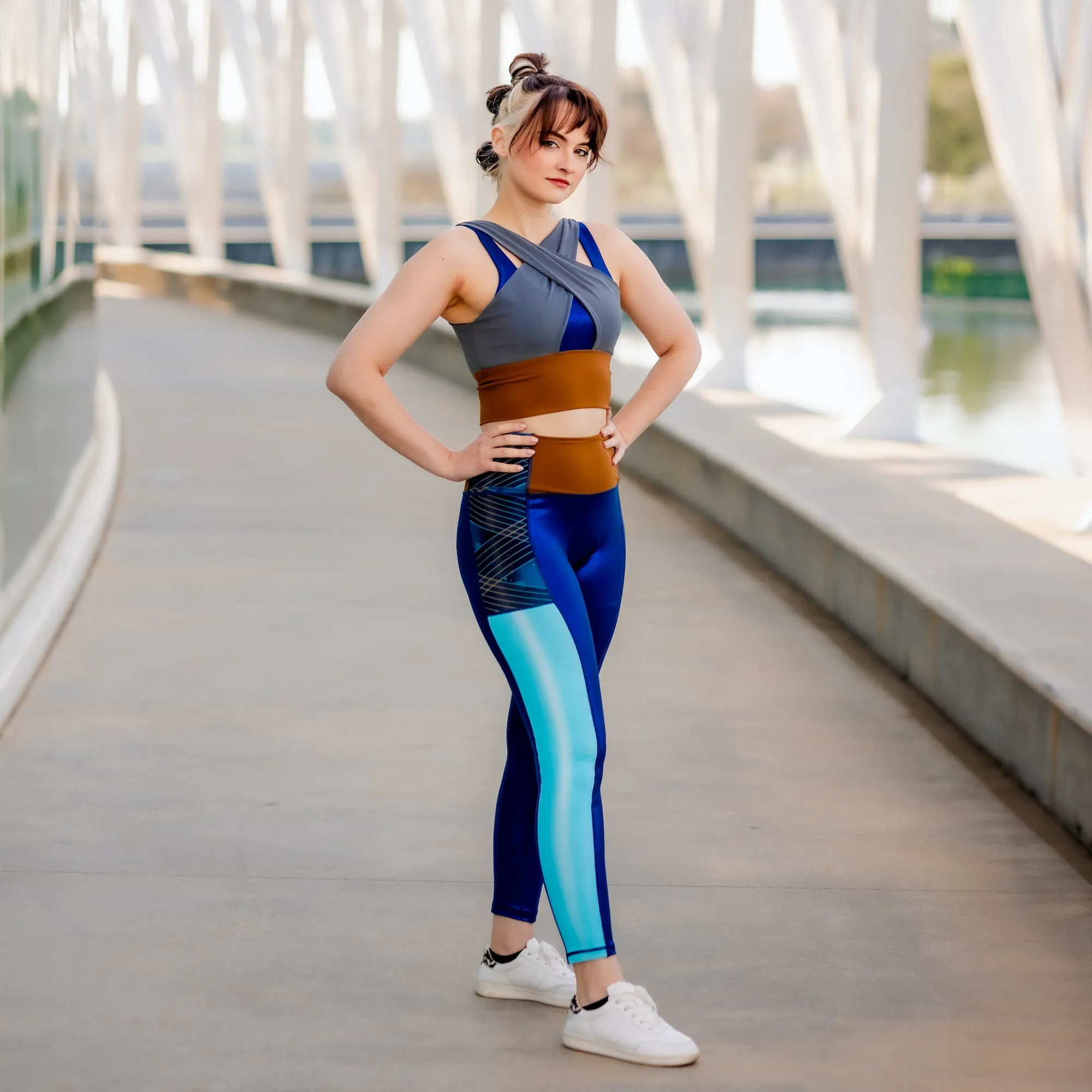 Force Fighter Leggings