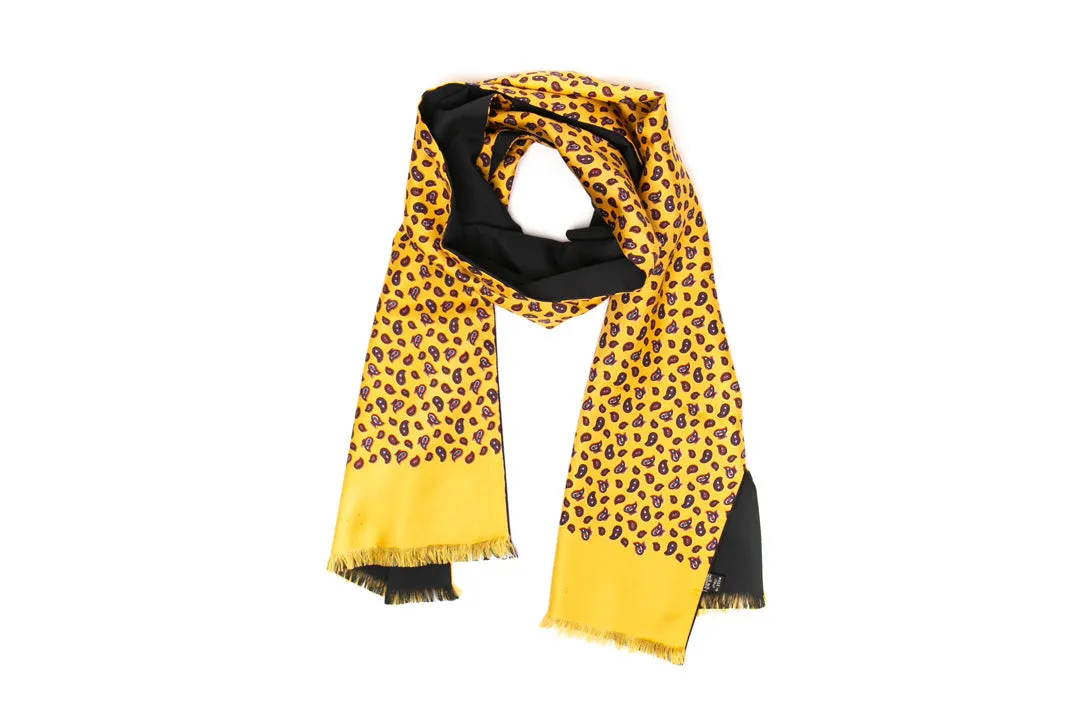 Foulard Guido Gialla