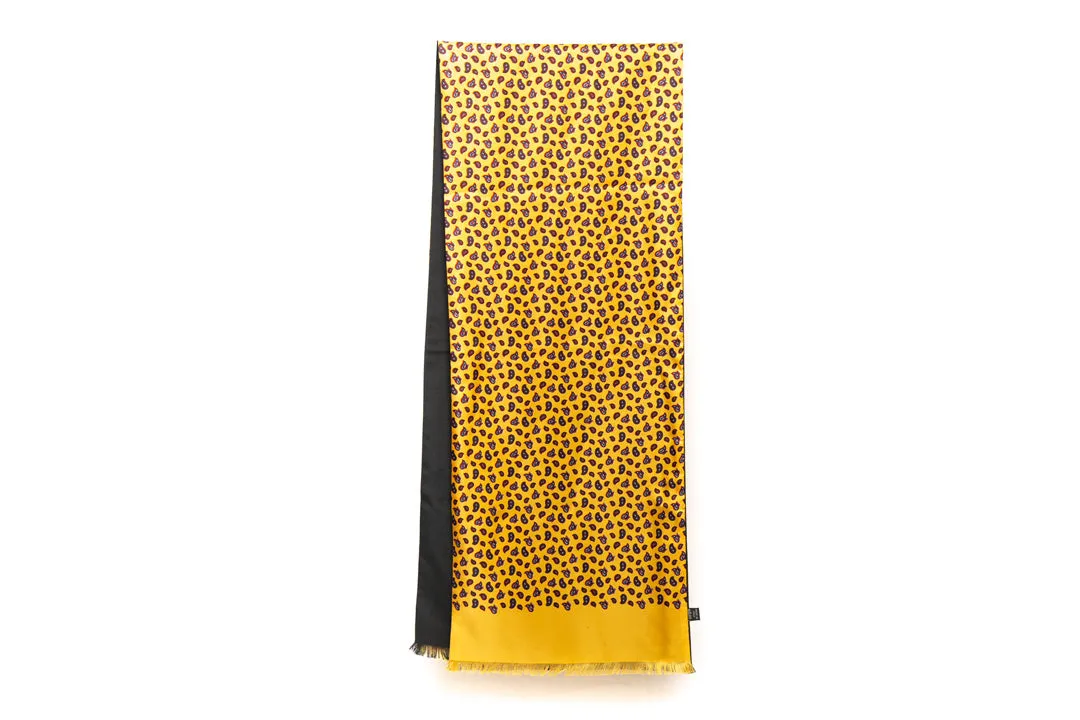 Foulard Guido Gialla