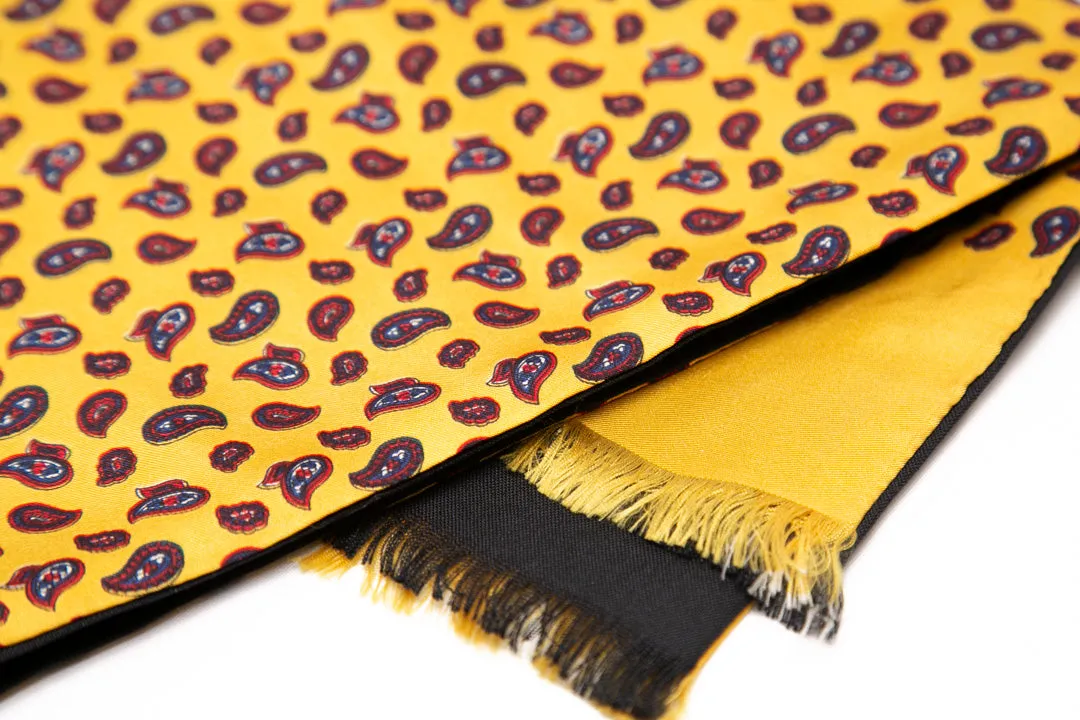 Foulard Guido Gialla