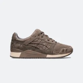 GEL-LYTE III OG 'TAUPE GREY/DARK TAUPE'