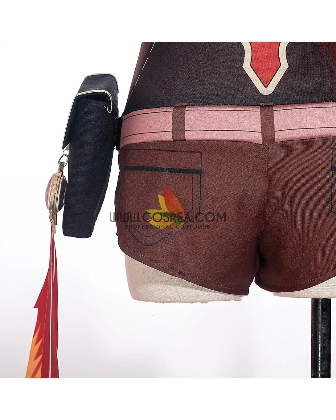 Genshin Impact Amber Limited Custom Sizing Cosplay Costume