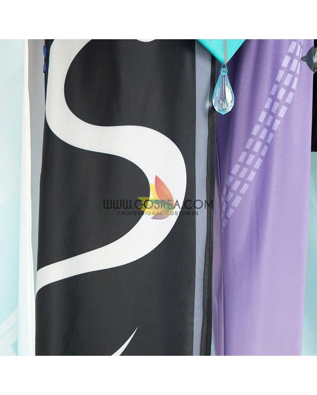 Genshin Impact Baizhu Limited Custom Sizing Cosplay Costume