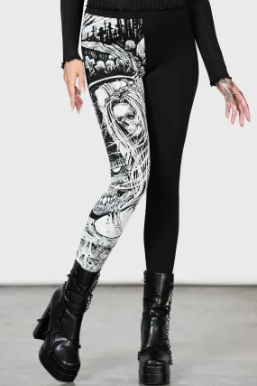 Horned God Leggings