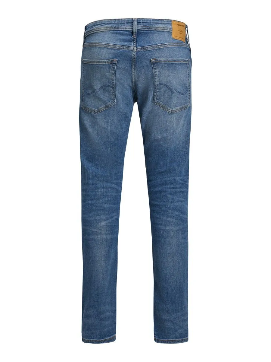 Jack & Jones Tim Original Slim Fit Denim Jeans AM 781 Blue