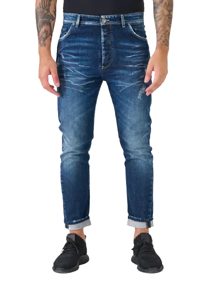 Jeans Patriòt Uomo