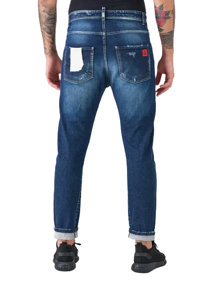 Jeans Patriòt Uomo