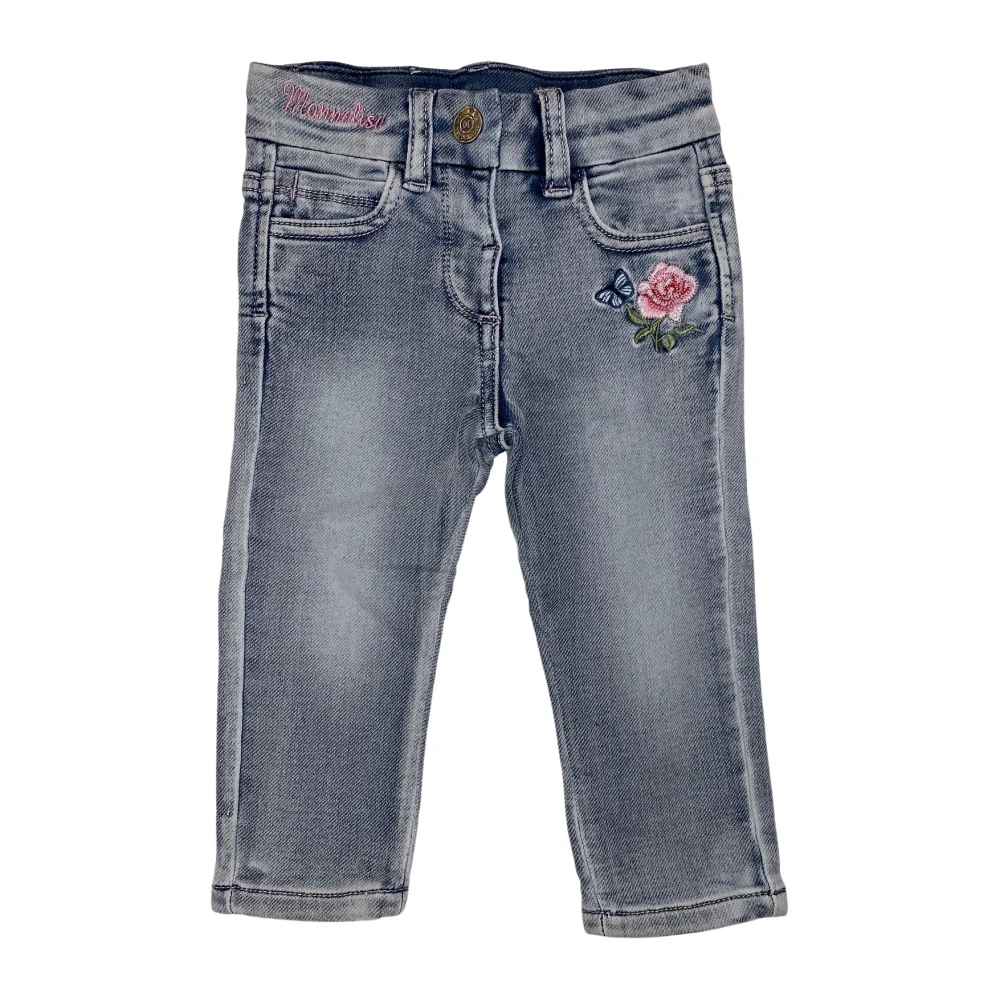 Jeans Rose per neonato