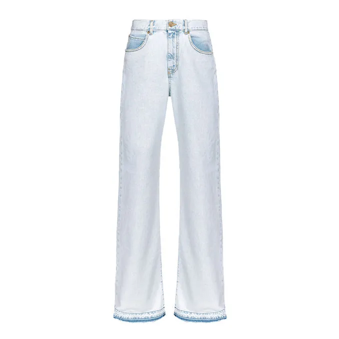 JEANS WANDA Woman Mood Washed