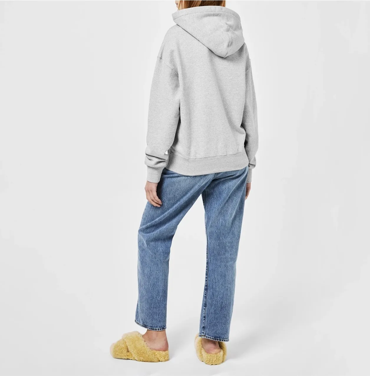 Jil Sander  |Unisex Sweat Street Style Long Sleeves Plain Cotton Logo