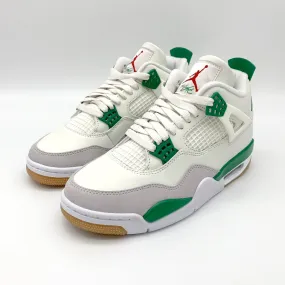 Jordan 4 Retro SB Pine Green