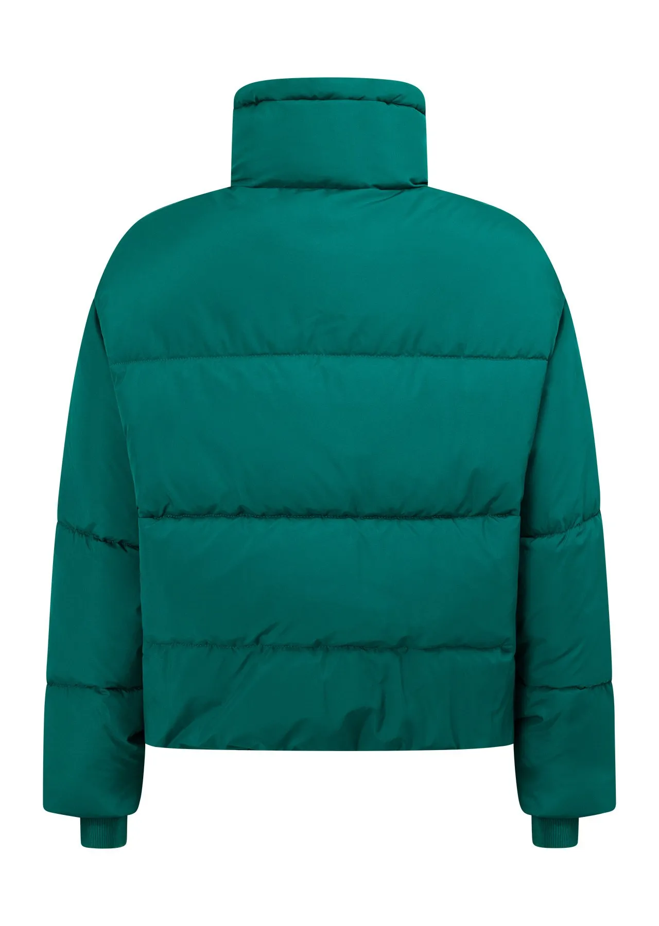 Keep Toasty Puffer Jacket | Green | Sale | Lorna Jane Australia