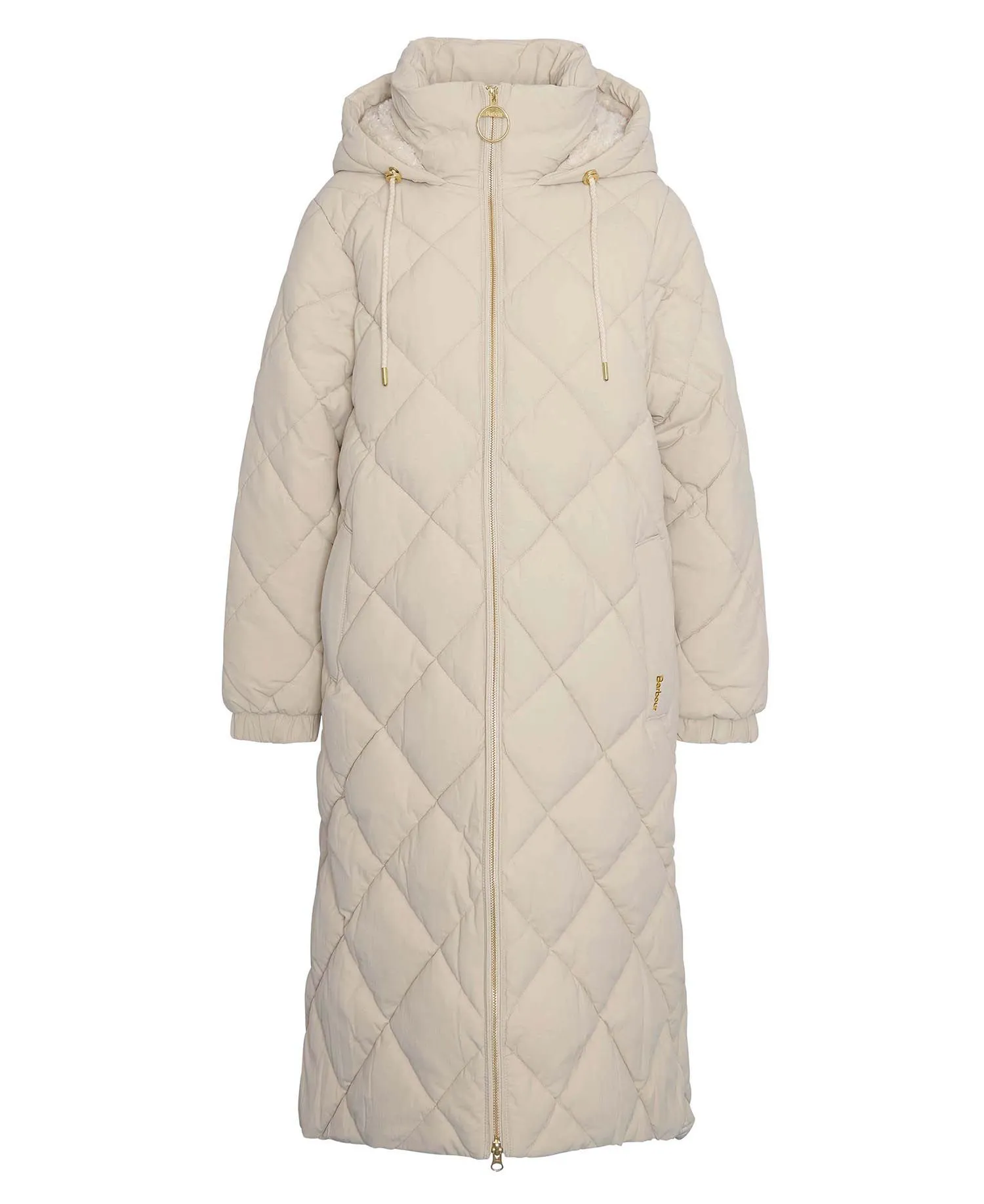  Kirkton Longline Puffer Jacket     