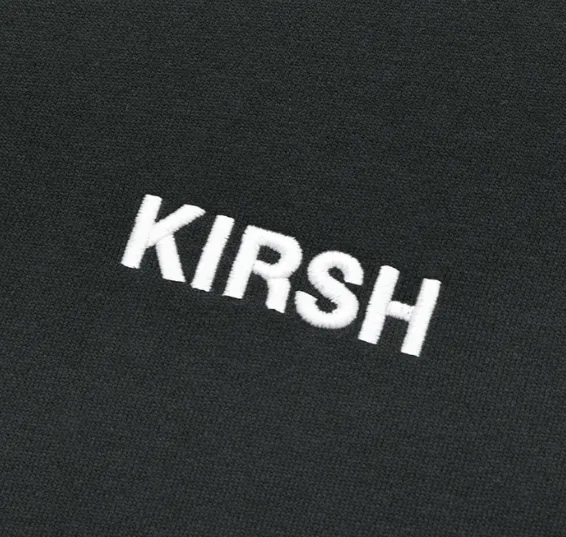 KIRSH  |Unisex Street Style Long Sleeves Cotton Logo