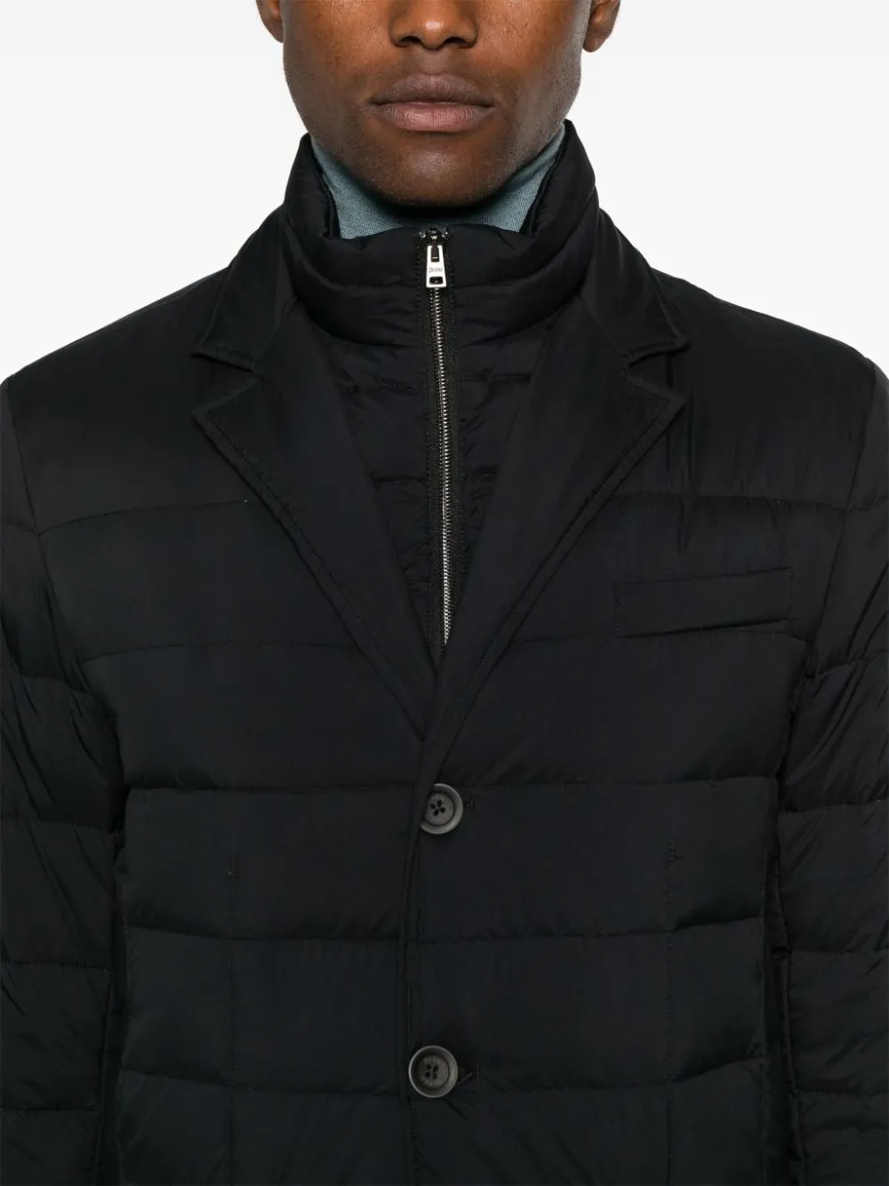 LA GIACCA NYLON DOWN JACKET