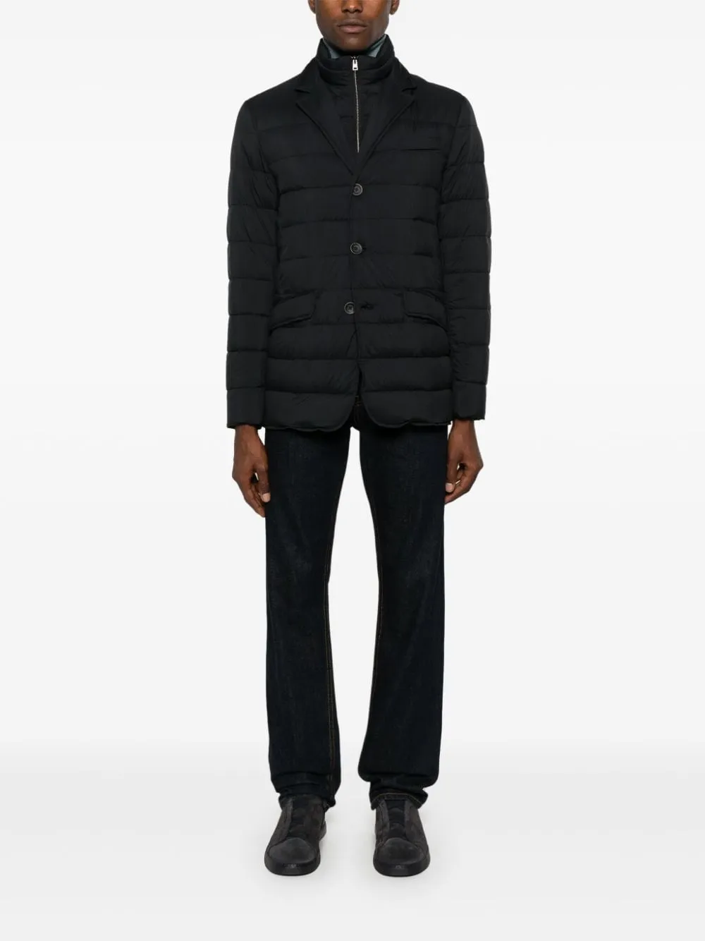 LA GIACCA NYLON DOWN JACKET