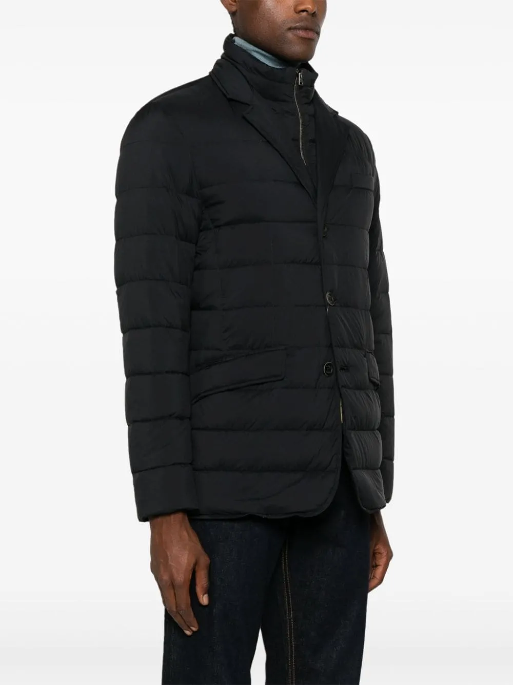 LA GIACCA NYLON DOWN JACKET