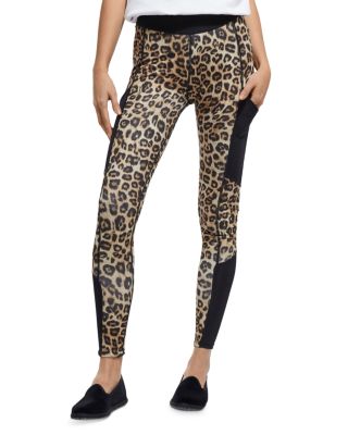 Leopard Print Leggings