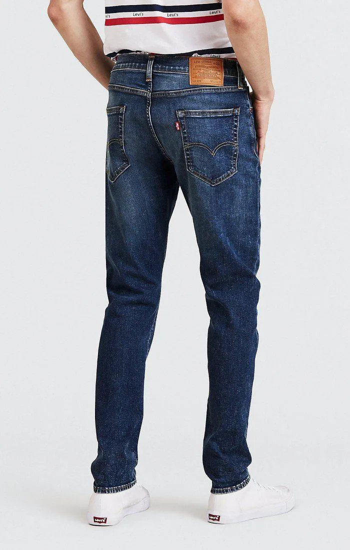 Levi's 512 Slim Taper Jeans