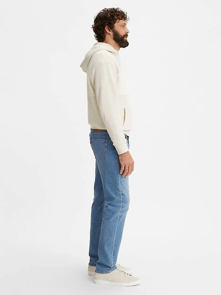 Levi's Flex 514 Straight in Wolf Light