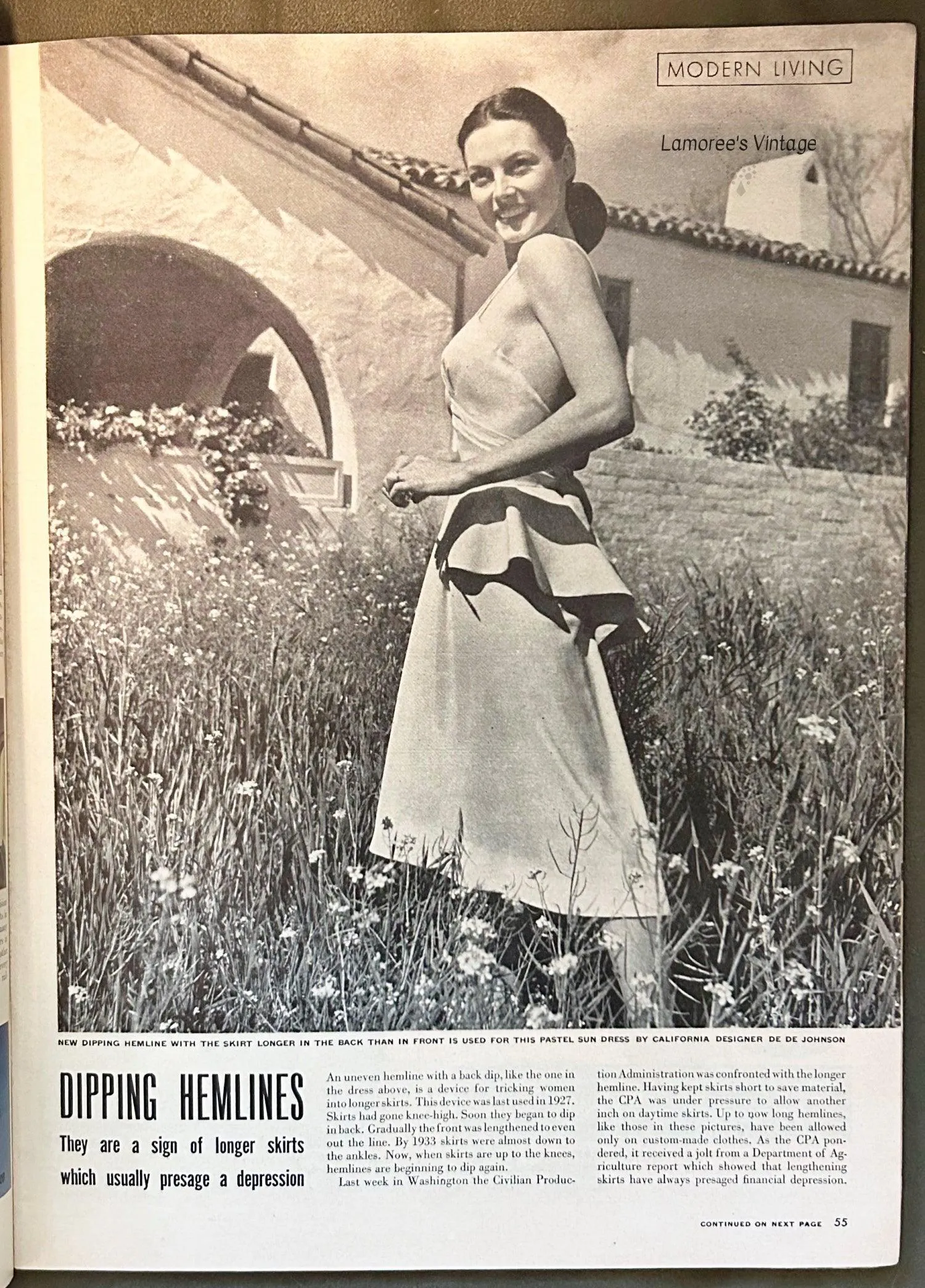 Life Magazine, April 29, 1946