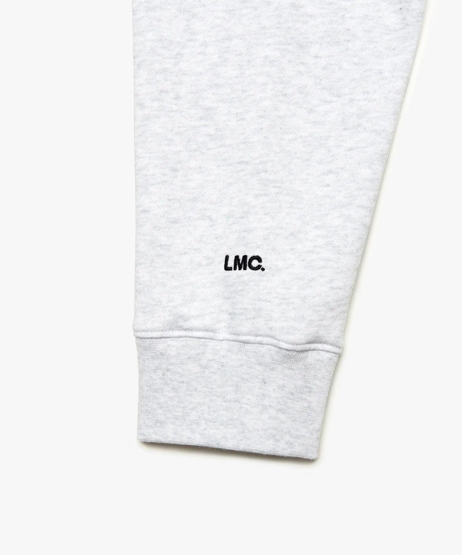 LMC  |Unisex Street Style Long Sleeves Plain Cotton Logo Hoodies