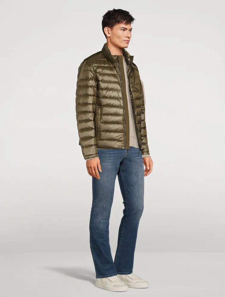 MACKAGE Luis Quilted Down Jacket