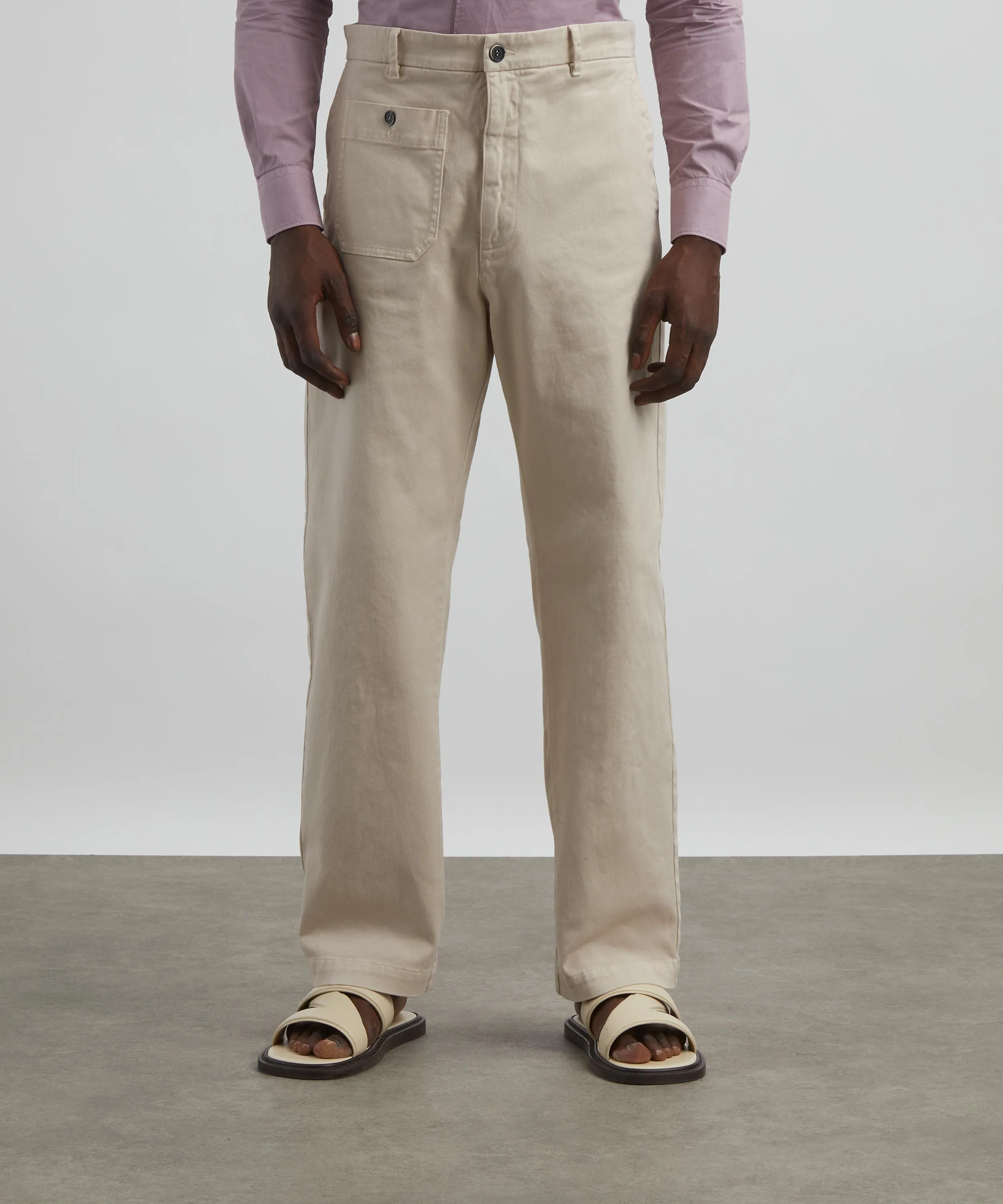 Marizo Mismo Sasso Trousers