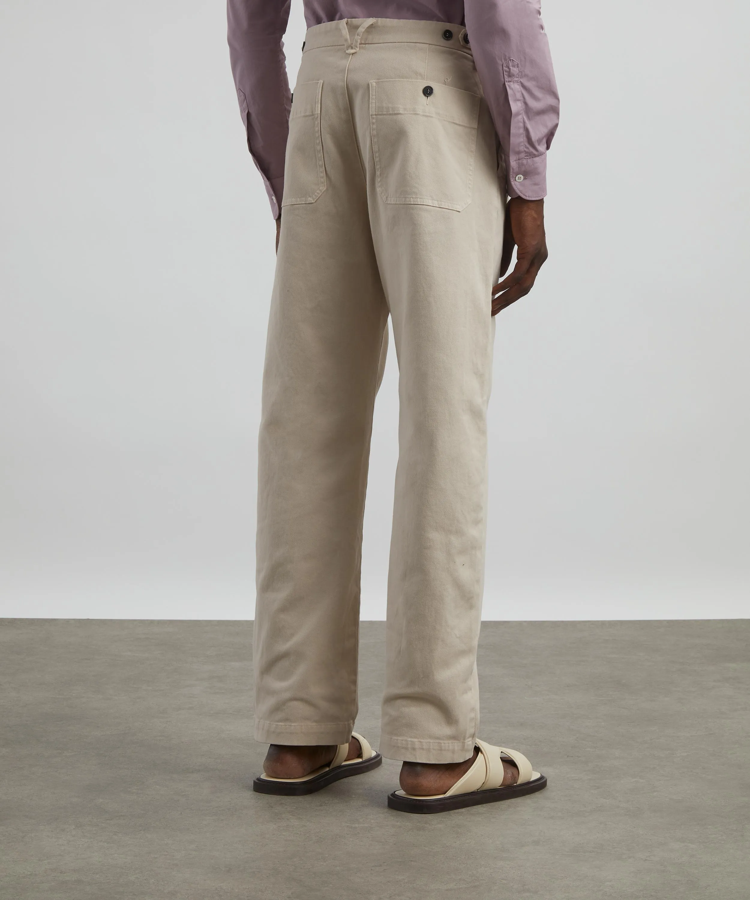 Marizo Mismo Sasso Trousers