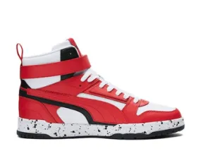 Men PUMA RBD GAME Varsity Patch Sneaker